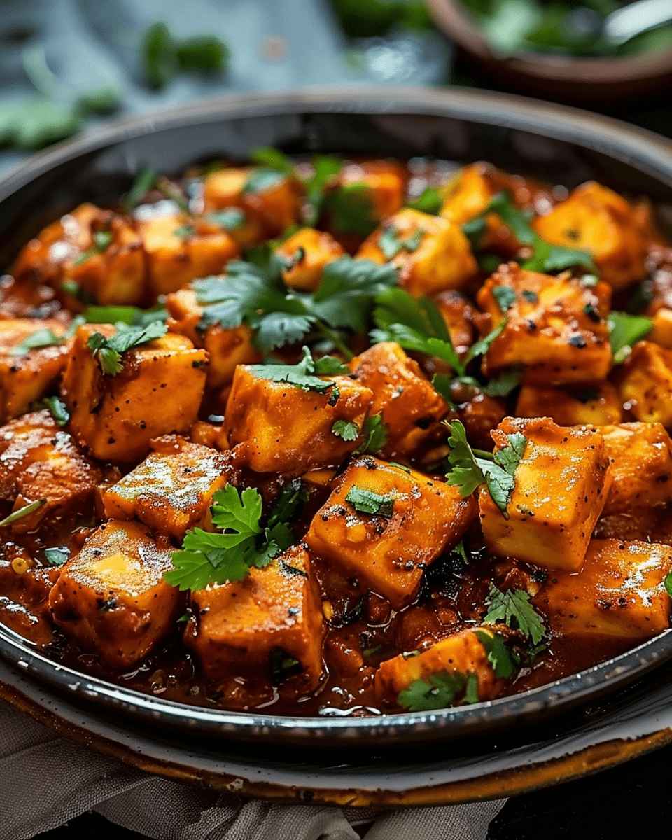 Paneer Jalfrezi