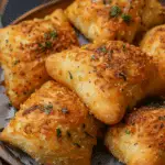 Spiced Potato Bread Rolls