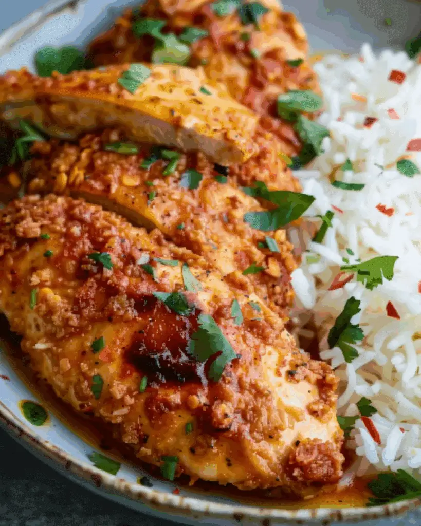 Crispy Buttermilk Fried Chicken