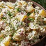 Steakhouse Potato Salad