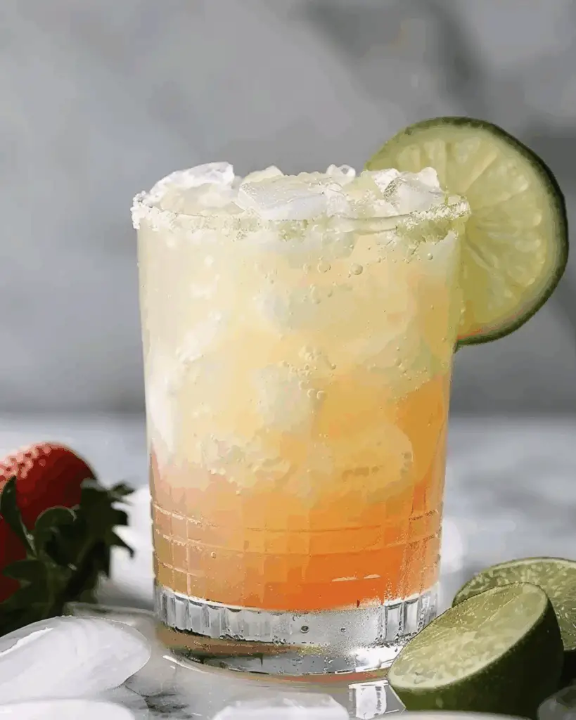 Cucumber Citrus Cooler Recipe