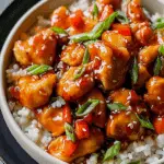 Sweet Chili Chicken