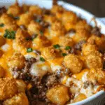 Tater Tot Casserole