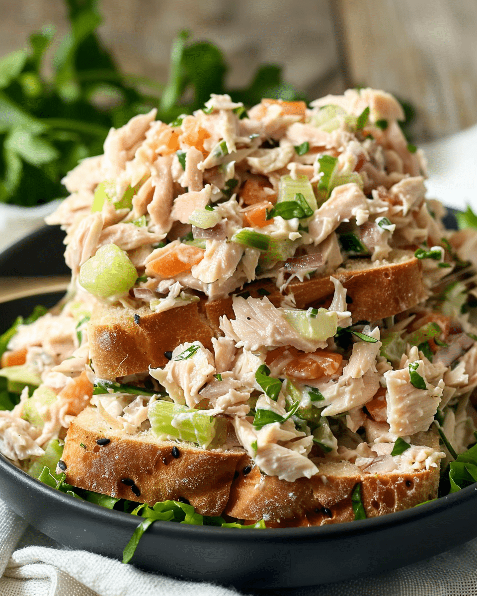 Tuna Salad