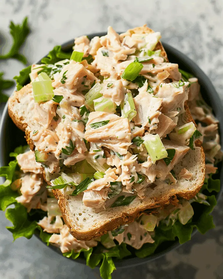 Tuna Salad