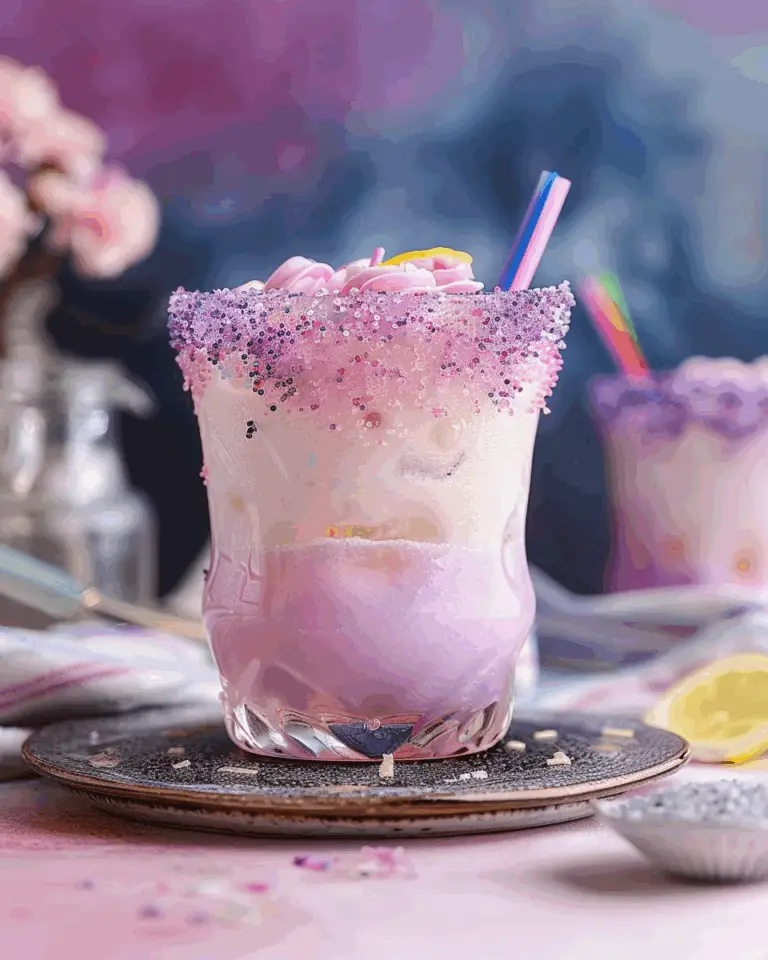 Unicorn Drink for Kids