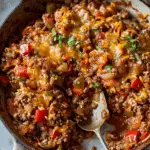 Unstuffed Pepper Skillet Recipe