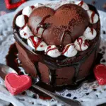 Valentine’s Day Chocolate Pudding Recipe