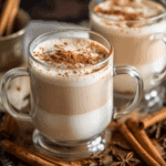Vanilla Cinnamon Milk Tea