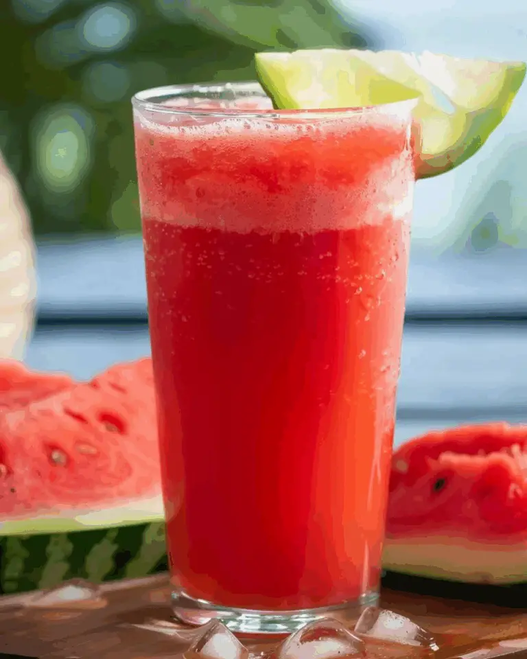 Watermelon Juice