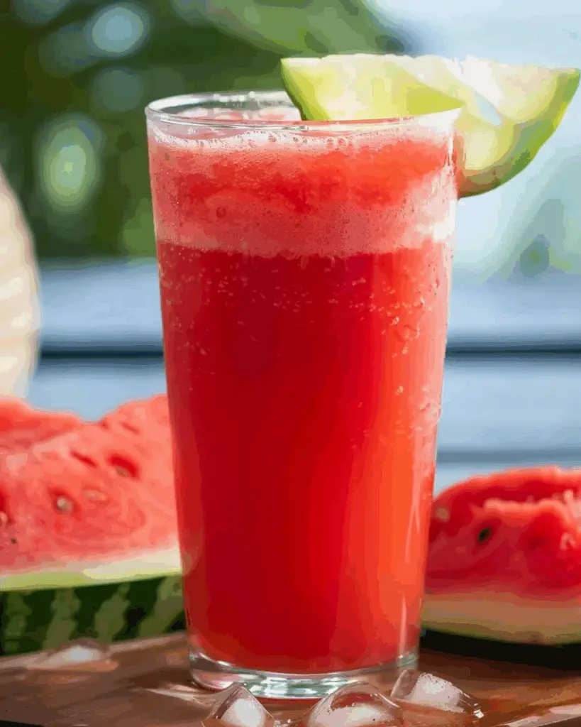 Watermelon Juice