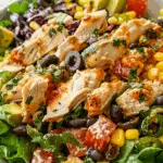 Southwest Chicken Salad