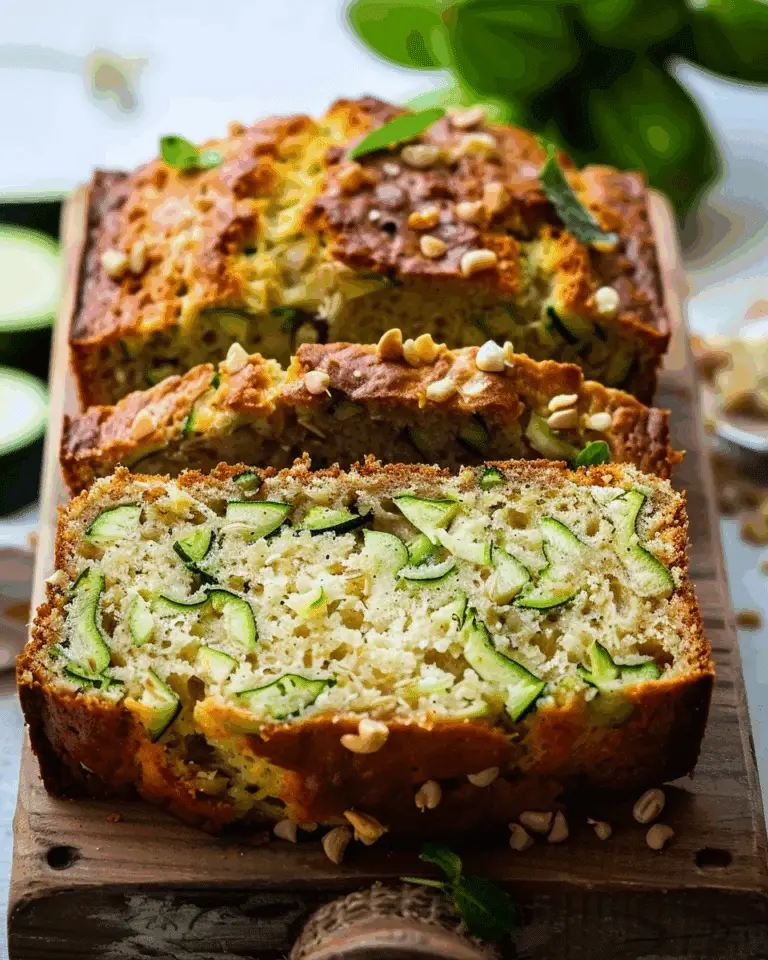 Zucchini Bread