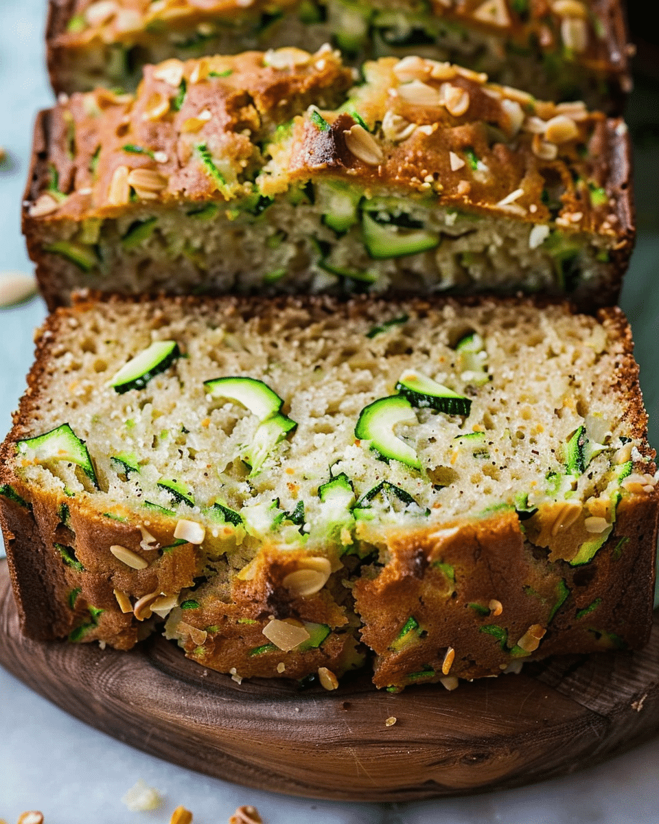 Zucchini Bread