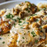 Texas Roadhouse Smothered Chicken