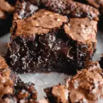 Fudgy Chewy Browkies (Brookies) Recipe