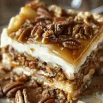 Pecan Pie Lasagna