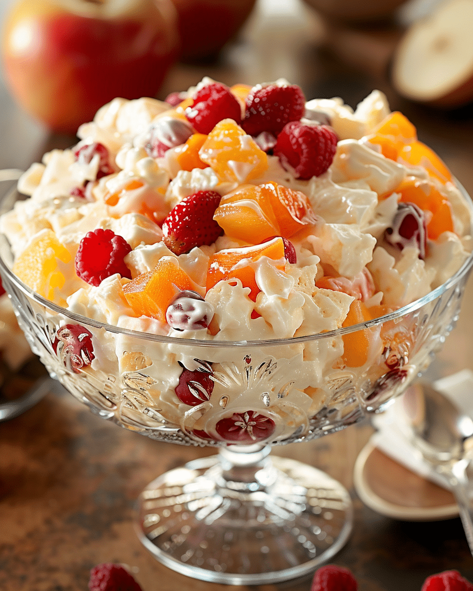 Ambrosia Salad Recipe