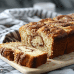Apple Cinnamon Swirl Bread