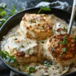 Biscuits and Gravy Casserole