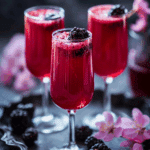 Blackberry Mimosa