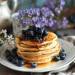 Blueberry Pancakes Recipe