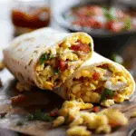 Breakfast Burrito