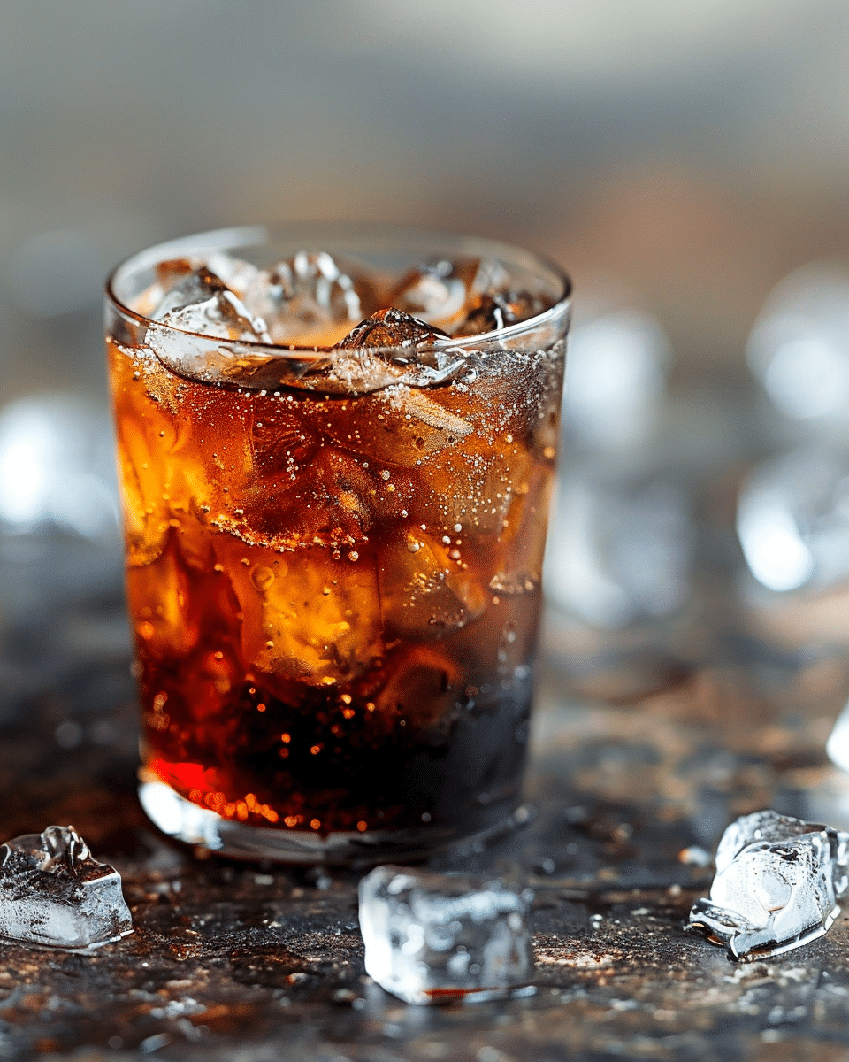 Campfire Cola Dirty Soda