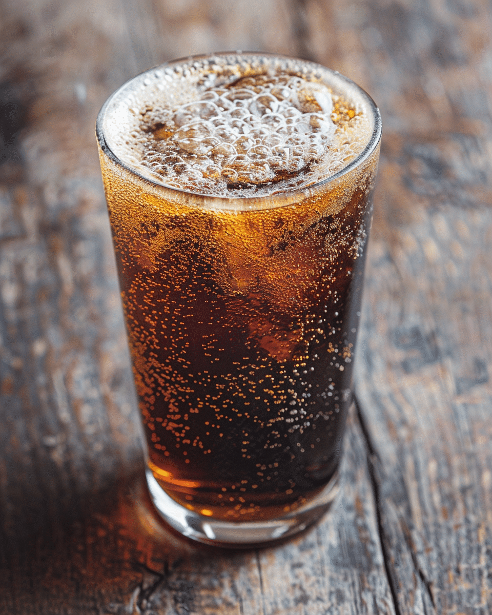 Campfire Cola Dirty Soda | Kitchen Martha