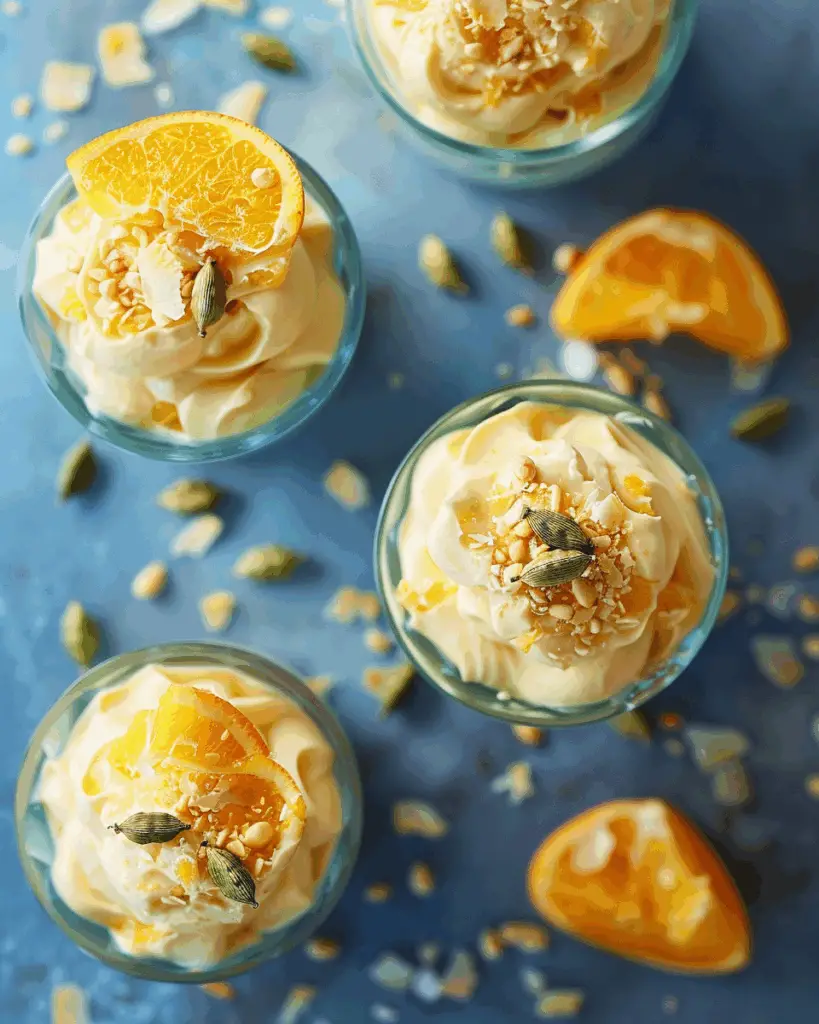 Cardamom Orange Glow