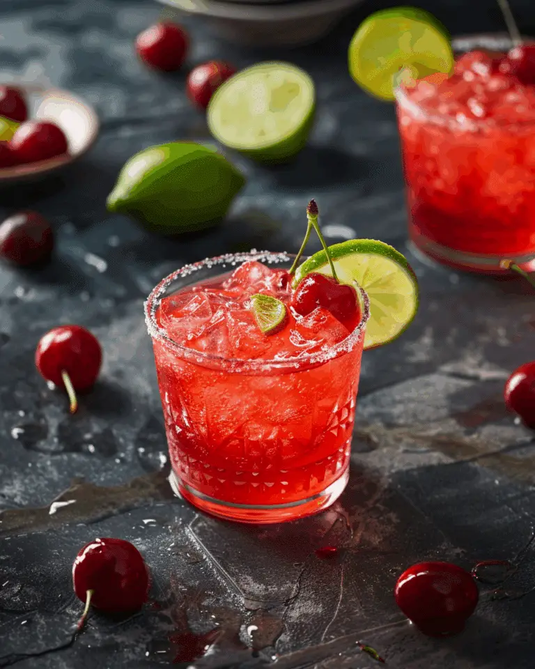 Cherry Lime