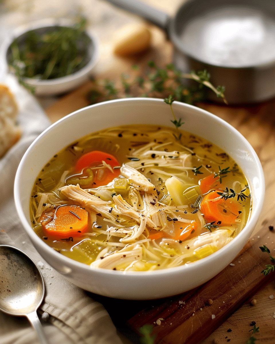 Chicken Soup