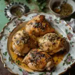 Chicken au Poivre Recipe