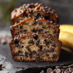 Chocolate Chip Banana Bread