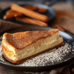 Churro Cheesecake