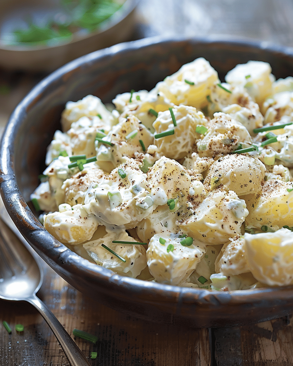 Classic Potato Salad