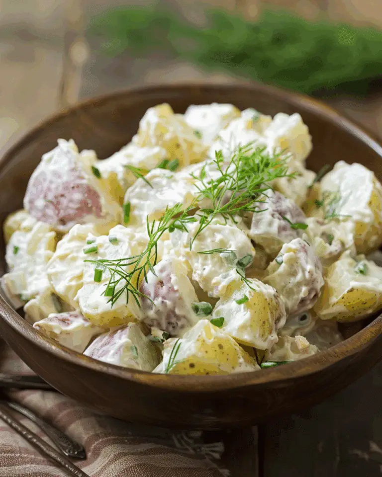 Classic Potato Salad