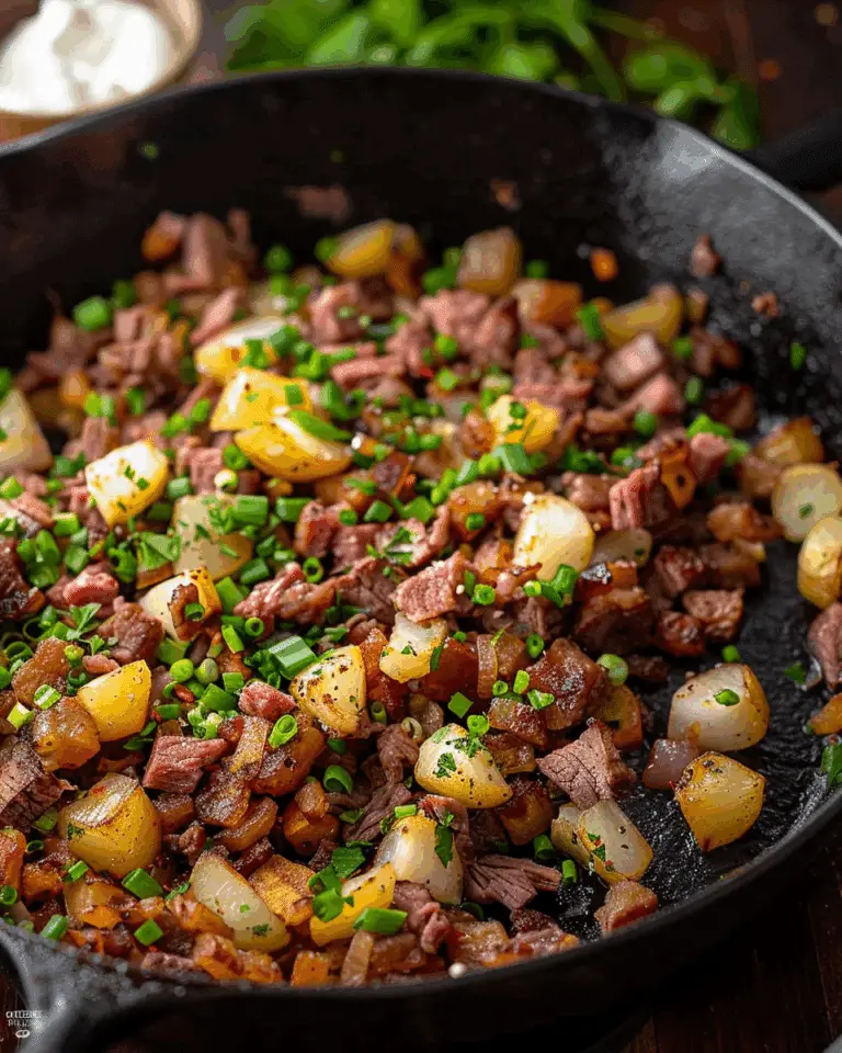 Corned Beef Hash
