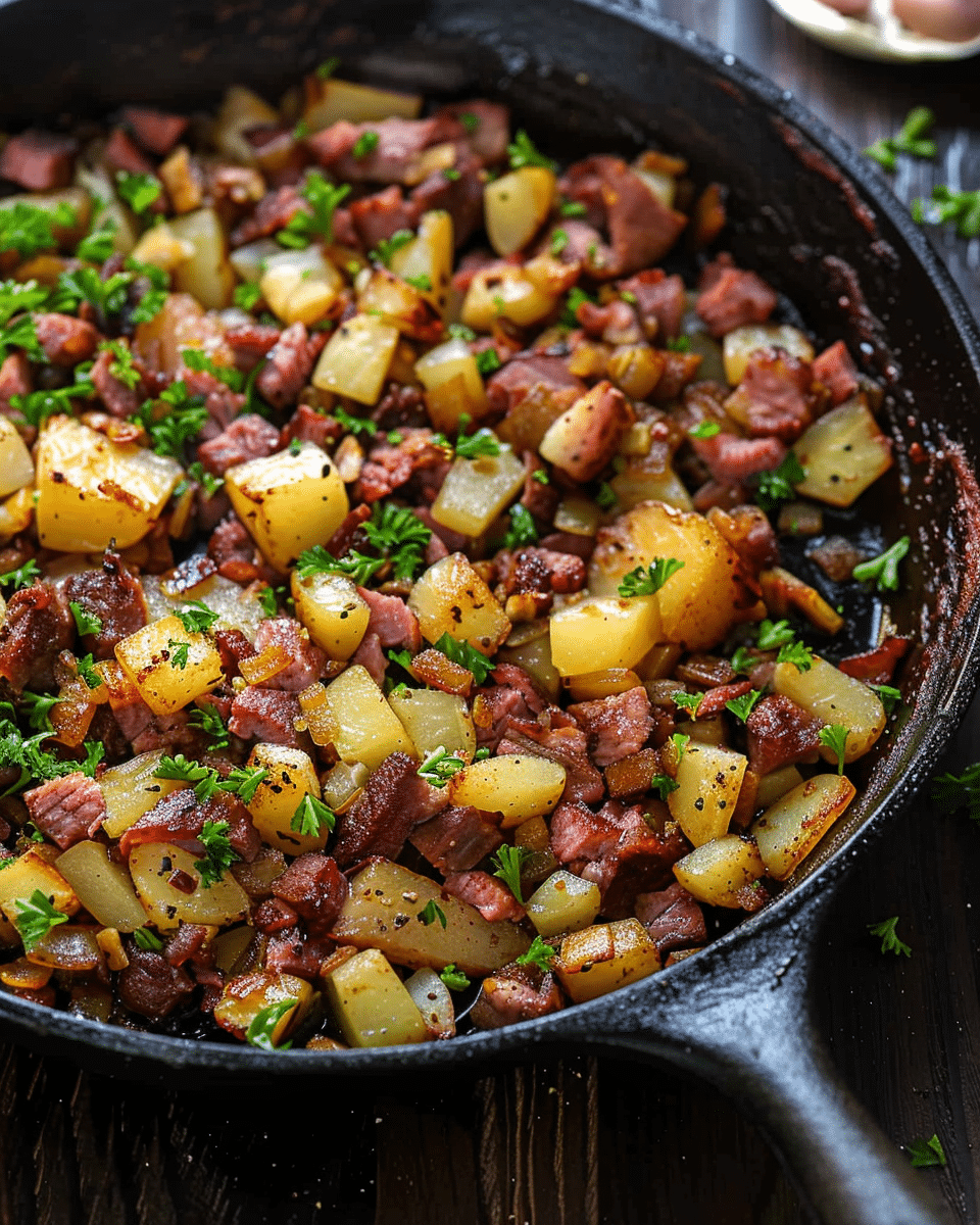 Corned Beef Hash