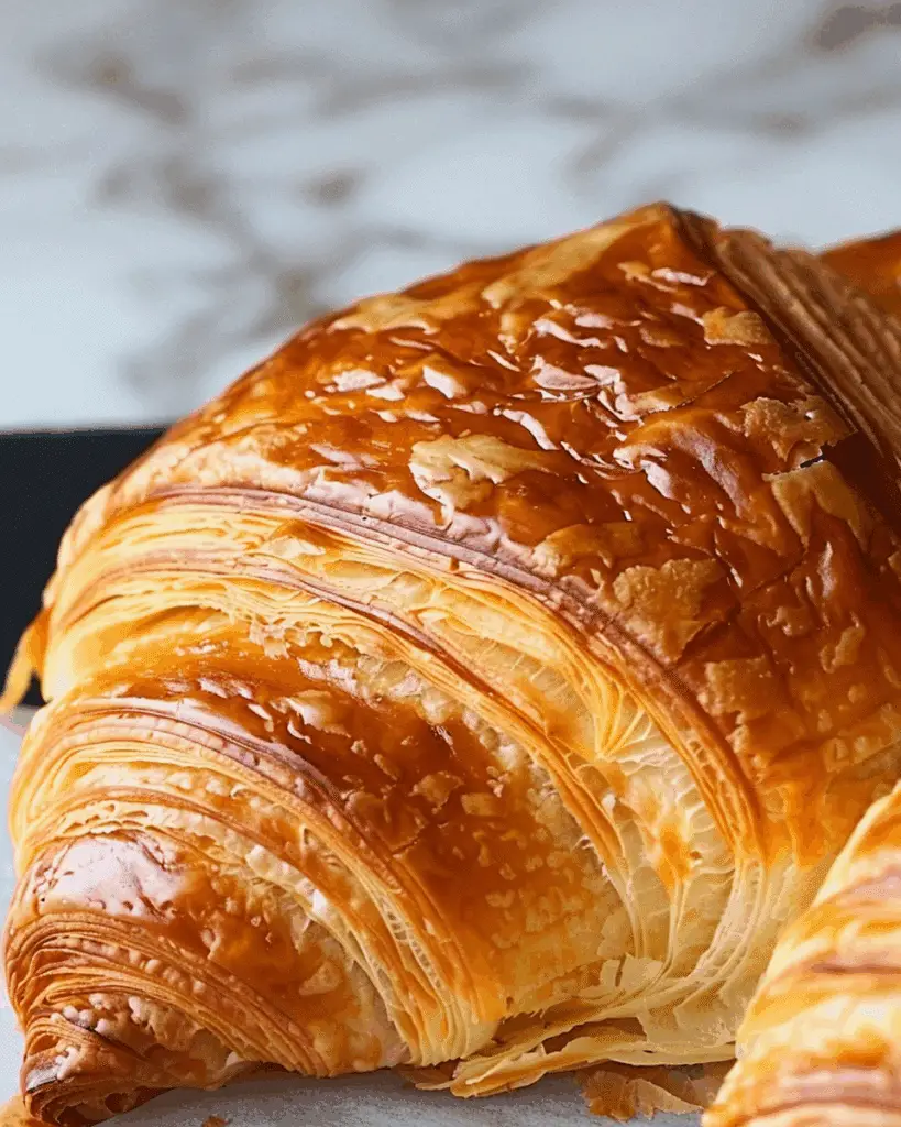 Croissant Bread Recipe