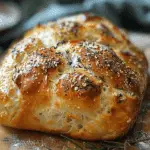 Easy No-Knead Artisan Bread