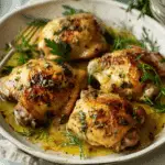 French Mustard Chicken