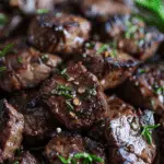 Garlic Butter Steak Bites Recipe