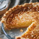Golden Greek Honey Pie