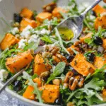 Honey Sweet Potato Summer Salad
