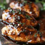 Irresistible Apple Cider Glazed Chicken Recipe