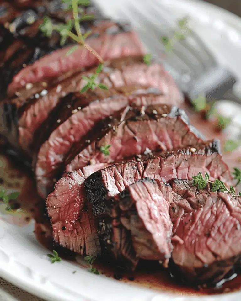 Irresistible French Beef