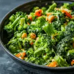 Italian Broccoli Salad Recipe