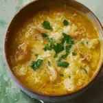 Italian Penicillin Soup