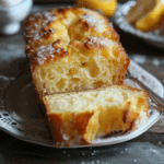 Lemon Bread Recipe
